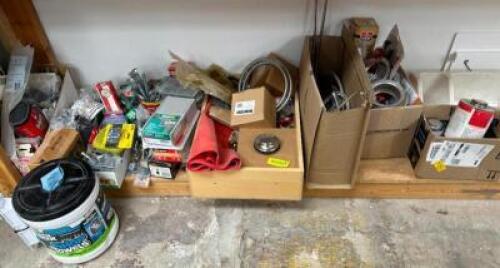 CONTENTS OF SHELF