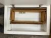 WHITE WALL CABINET - 5
