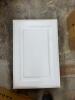 WHITE WALL CABINET - 6