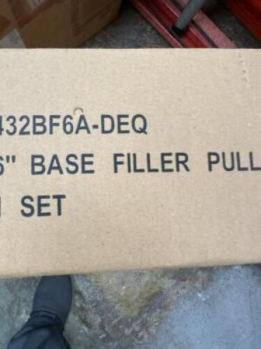 REV A SHELF 6" KITCHEN BASE CABINET FILLER