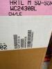 NEW HOMECREST MAPLE KITCHEN CORNER WALL CABINET - 15