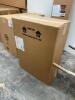 NEW HOMECREST MAPLE KITCHEN BASE CABINET - 10