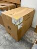 NEW HOMECREST OAK VANITY CABINET - 5