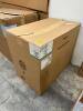 NEW HOMECREST OAK VANITY CABINET - 6
