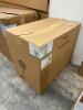 NEW HOMECREST OAK VANITY CABINET - 7