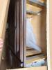 NEW HOMECREST DARK VANITY CABINET - 12