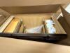 NEW HOMECREST DARK VANITY CABINET - 14