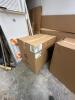 NEW 36" TALL OAK VANITY - 4