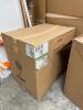 NEW 36" TALL OAK VANITY - 5