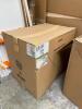 NEW 36" TALL OAK VANITY - 6
