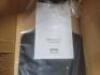 DESCRIPTION: (1) SANITIZER FLOOR STAND BRAND/MODEL: RUBBERMAID #55EP48 INFORMATION: BLACK RETAIL$: $385.25 SIZE: 59-1/4 QTY: 1 - 2