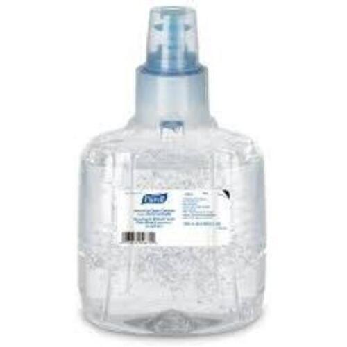 DESCRIPTION: (6) ADVANCED HAND SANITIZER BRAND/MODEL: PURELL SIZE: 67.6 FL OZ RETAIL$: $32.67 EA QTY: 6