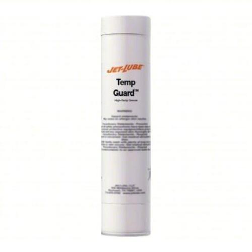 DESCRIPTION: (6) HIGH TEMPERATURE SYNTHETIC GREASE BRAND/MODEL: JET-LUBE TEMP GUARD SIZE: 14 OZ RETAIL$: $44.00 EA QTY: 6