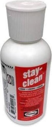 DESCRIPTION: (4) BOTTLES OF SOLDERING AND TINNING FLUX BRAND/MODEL: HARRIS STAY CLEAN SIZE: 4 OZ RETAIL$: $8.00 EA QTY: 4