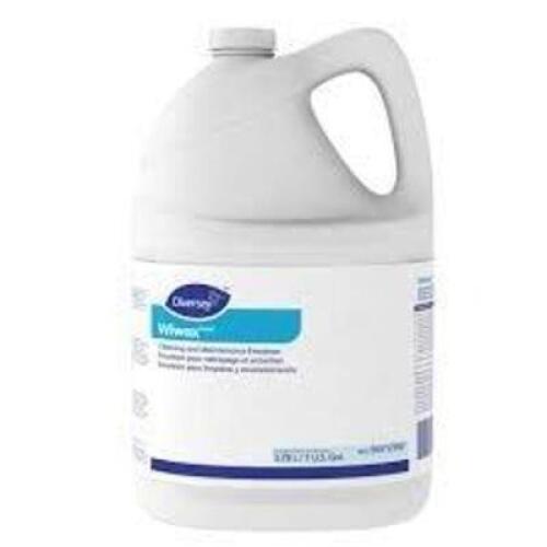 DESCRIPTION: (2) MAINTENANCE EMULSION BRAND/MODEL: DIVERSEY WIWAX SIZE: 1 GALLON RETAIL$: $46.99 EA QTY: 2