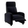 DESCRIPTION: (1) STANDARD RECLINER BRAND/MODEL: LIFESTYLE SOLUTIONS #RCASPM2621 INFORMATION: BLACK RETAIL$: $180.00 SIZE: 26.60 x 33.50 x 40.60 QTY: 1