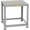 DESCRIPTION: (1) WORK TABLE BRAND/MODEL: DURHAM INFORMATION: GRAY, STEEL SIZE: 30" W X 28" W X 24" H RETAIL$: $423.99 EA QTY: 1