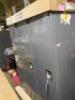 DESCRIPTION: (1) PREMIUM STORAGE LOCKERS BRAND/MODEL: HALLOWELL INFORMATION: GRAY, 1 TIER, 3 WIDE, PADLOCKABLE SIZE: 54" X 21" X 72" RETAIL$: $763.32 - 3