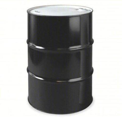 DESCRIPTION: (1) TRANSPORT DRUM BRAND/MODEL: PRODUCT NUMBER #476H48 INFORMATION: BLACK, STEEL SIZE: 55 GAL RETAIL$: $233.64 EA QTY: 1