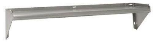 DESCRIPTION: (5) WALL SHELFBRAND/MODEL: ADVANCE TABCO #WS-KD-60INFORMATION: CHROMESIZE: 60" X 11 1/8" X 9 1/2"RETAIL$: $235.89 EAQTY: 5