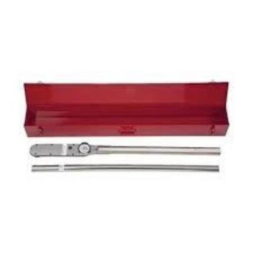 DESCRIPTION: (1) DIAL TORQUE WRENCHBRAND/MODEL: PROTO #J6141FINFORMATION:&nbsp;0-1000 FT/LBRETAIL$: $1378.99 EAQTY: 1