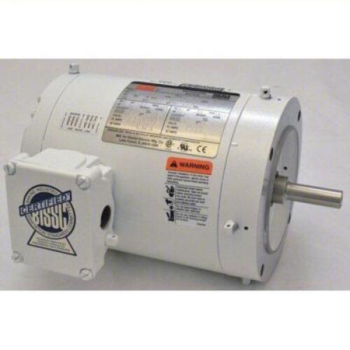 DESCRIPTION: (1) WASHDOWN MOTOR BRAND/MODEL: DAYTON #1TTB1 INFORMATION: 3-PHASE, 1/3 HP, 1,765 NAMEPLATE RPM, 230/460V AC, 56C RETAIL$: $767.23 EA QTY