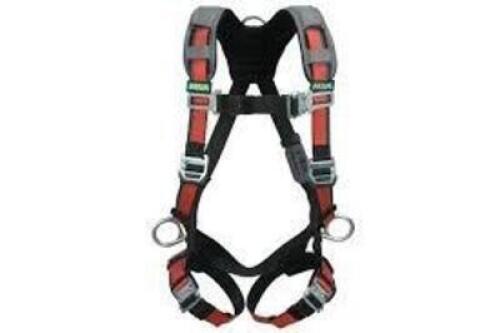 DESCRIPTION: (1) VEST-STYLE HARNESS BRAND/MODEL: MSA #10164754 INFORMATION: EVOTECH SIZE: STANDARD RETAIL$: $185.00 EA QTY: 1