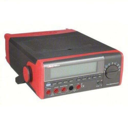 DESCRIPTION: (1) DIGITAL BENCH MULTIMETER BRAND/MODEL: PRODUCT NUMBER #5URG9 INFORMATION: 39,999, NOT CERTIFIED, 10 A AC CURRENT MEASUREMENT - MAX RET