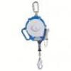 DESCRIPTION: (1) SELF RETRACTING LIFELINE BRAND/MODEL: 3M #809F01 INFORMATION: CARABINER ANCHOR, HARNESS SWIVEL SNAP HOOK, SEALED SIZE: 50' RETAIL$: $