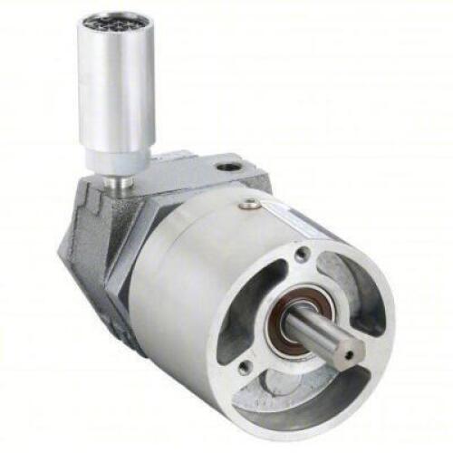 DESCRIPTION: (1) AIR GEARMOTOR BRAND/MODEL: GAST #4Z469 INFORMATION: 0.31 HP OUTPUT POWER, 49 IN-LB TORQUE @ MAX PRESSURE, 400 RPM NO LOAD SPEED RETAI