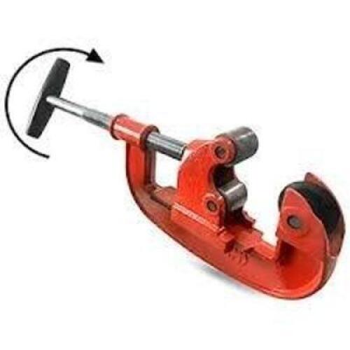 DESCRIPTION: (1) PIPE CUTTER BRAND/MODEL: WORKSMART #WS-PL-PCUT7-1 INFORMATION: STEEL SIZE: 1-1/4" TO 4" RETAIL$: $133.09 EA QTY: 1
