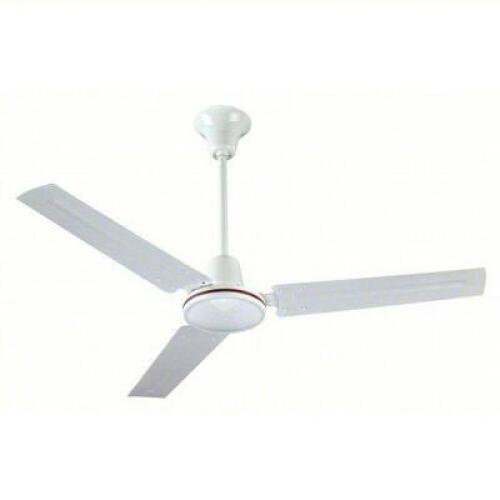 DESCRIPTION: (1) CEILING FAN MOTOR BRAND/MODEL: DAYTON #5NPZ9 INFORMATION: WHITE, MOTOR ONLY, 3 SPEEDS, SEE INSPECTION, 120V AC RETAIL$: $196.04 EA QT