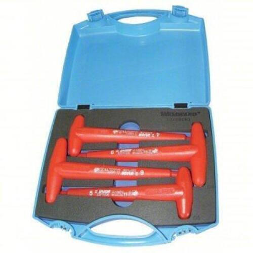 DESCRIPTION: (1) T-HANDLE SET BRAND/MODEL: WESTWARD #34RR53 SIZE: 7" RETAIL$: $35.59 EA QTY: 1