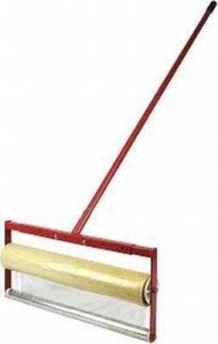 DESCRIPTION: (1) DURABLE FILM DISPENSER BRAND/MODEL: SURFACE SHIELDS #A2436 RETAIL$: $149.00 EA QTY: 1