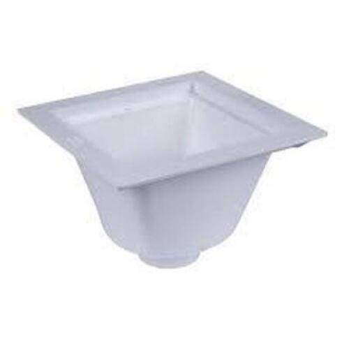 DESCRIPTION: (1) PVC FLOOR SINK BRAND/MODEL: OATEY #42721 INFORMATION: WHITE SIZE: 3" RETAIL$: $65.17 EA QTY: 1