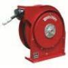 DESCRIPTION: (1) SPRING RETURN HOSE REEL BRAND/MODEL: REELCRAFT #41GR93 INFORMATION: RED, 2600 PSI MAX OP PRESSURE SIZE: 30' RETAIL$: $621.88 EA QTY: