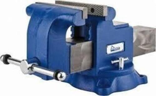 DESCRIPTION: (1) SWIVEL BASE WORKSHOP BENCH VISE BRAND/MODEL: GIBRALTAR #42057083 SIZE: 8" RETAIL$: $650.17 EA QTY: 1