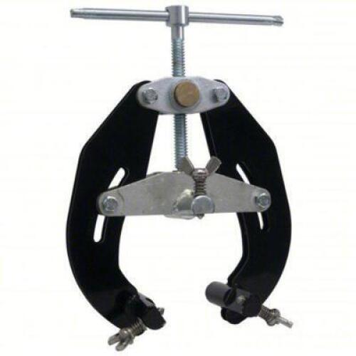DESCRIPTION: (1) PIPE CLAMP BRAND/MODEL: SUMNAR #19ZF69 SIZE: 2TO 6" PIPE RETAIL$: $315.28 EA QTY: 1