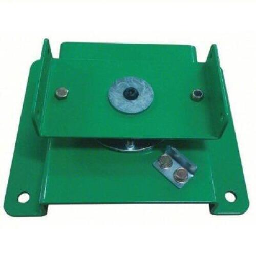 DESCRIPTION: (2) MOUNTING BRACKET BRAND/MODEL: SPEEDAIRE #32RU10 INFORMATION: GREEN, STEEL, SWIVEL RETAIL$: $223.63 EA QTY: 2