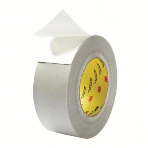 DESCRIPTION: (24) ROLLS OF FOIL TAPE BRAND/MODEL: 3M #389U55 INFORMATION: ALUMINUM FOIL SIZE: 2" X 60 YD RETAIL$: $117.49 EA QTY: 24
