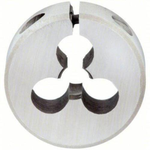 DESCRIPTION: (1) BOX OF (60) ROUND THREADING DIE BRAND/MODEL: WESTWARD #10T874 INFORMATION: ADJ, HIGH SPEED STEEL, RIGHT HAND SIZE: M3X0.60 THREAD SIZ