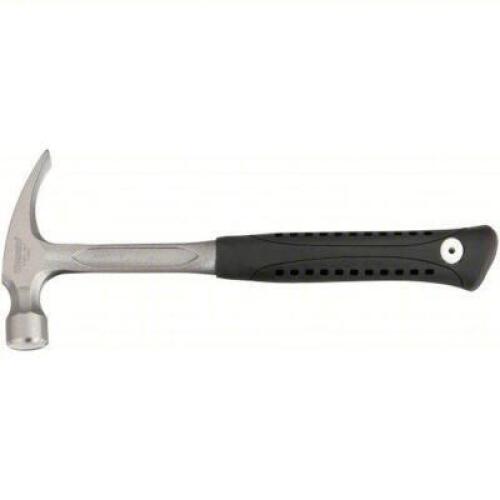 DESCRIPTION: (4) STRAIGHT CLAW HAMMER BRAND/MODEL: WESTWARD #6DWH0 INFORMATION: STEEL, TEXTURED GRIP, 22 OZ HEAD SIZE: 16" L RETAIL$: $27.75 EA QTY: 4