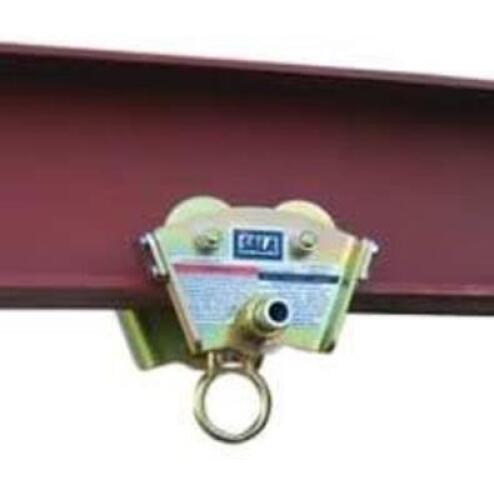 DESCRIPTION: (1) BEAM TROLLEYBRAND/MODEL: 3M #2103143INFORMATION:&nbsp;FOR 3" - 8" BEAMSRETAIL$: $575.99 EAQTY: 1