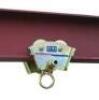 DESCRIPTION: (1) BEAM TROLLEYBRAND/MODEL: 3M #2103143INFORMATION:&nbsp;FOR 3" - 8" BEAMSRETAIL$: $575.99 EAQTY: 1