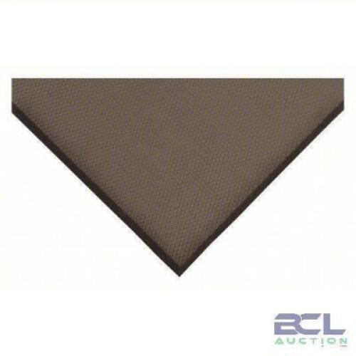 DESCRIPTION: (1) ANTI FATIGUE MAT BRAND/MODEL: NOTRAX #414W55 INFORMATION: BLACK, NITRILE FOAM, OIL AND GREASE-RESISTANT SIZE: 2' X 3' RETAIL$: $64.27