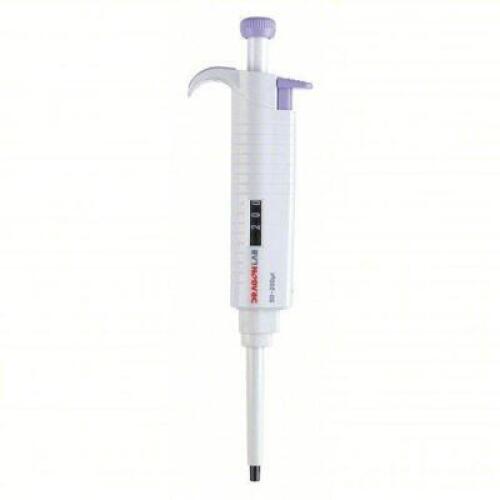 DESCRIPTION: (4) SINGLE CHANNEL PIPETTOR BRAND/MODEL: DLAB #21R827 RETAIL$: $89.59 EA QTY: 4