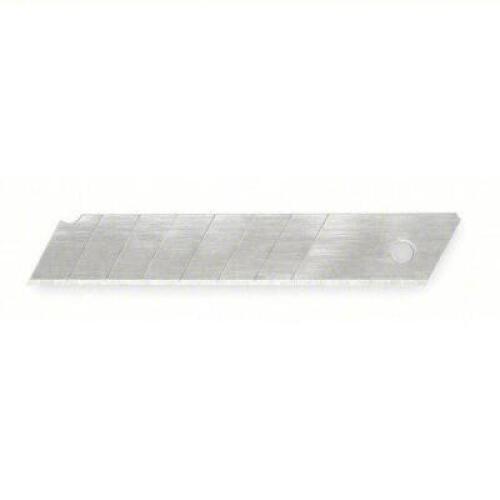 DESCRIPTION: (1) CASE OF (100) SNAP OFF BLADE BRAND/MODEL: WESTWARD #2ZRL7 SIZE: 4-1/4 IN L RETAIL$: $41.00 EA QTY: 1
