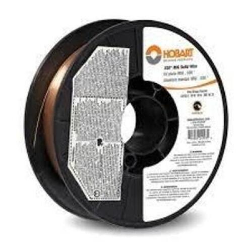 DESCRIPTION: (1) MIG WELDING WIREBRAND/MODEL: HOBART #H305408-R29INFORMATION: ALLOYSIZE: .035" X 33LBRETAIL$: $69.43 EAQTY: 1