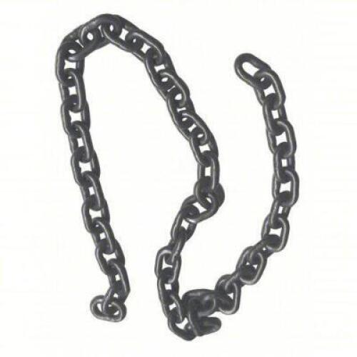 DESCRIPTION: (3) LOAD CHAIN BRAND/MODEL: DAYTON #42WM75 INFORMATION: 6,000 LB COMPATIBLE LOAD CAPACITY, DAYTON SIZE: 10' RETAIL$: $54.17 EA QTY: 3