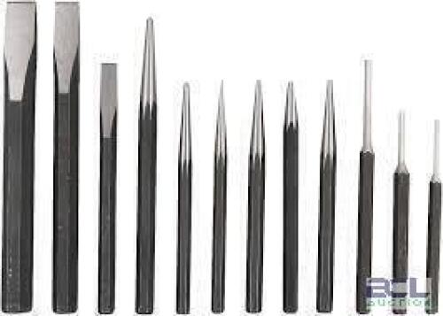 DESCRIPTION: (12) PUNCH ROUND PART BRAND/MODEL: WESTWARD #23NW59 RETAIL$: $20.17 EA QTY: 12